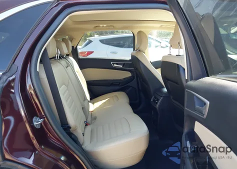 2019 Ford Edge Sel from USA, damaged, VIN 2FMPK4J93KBC05600